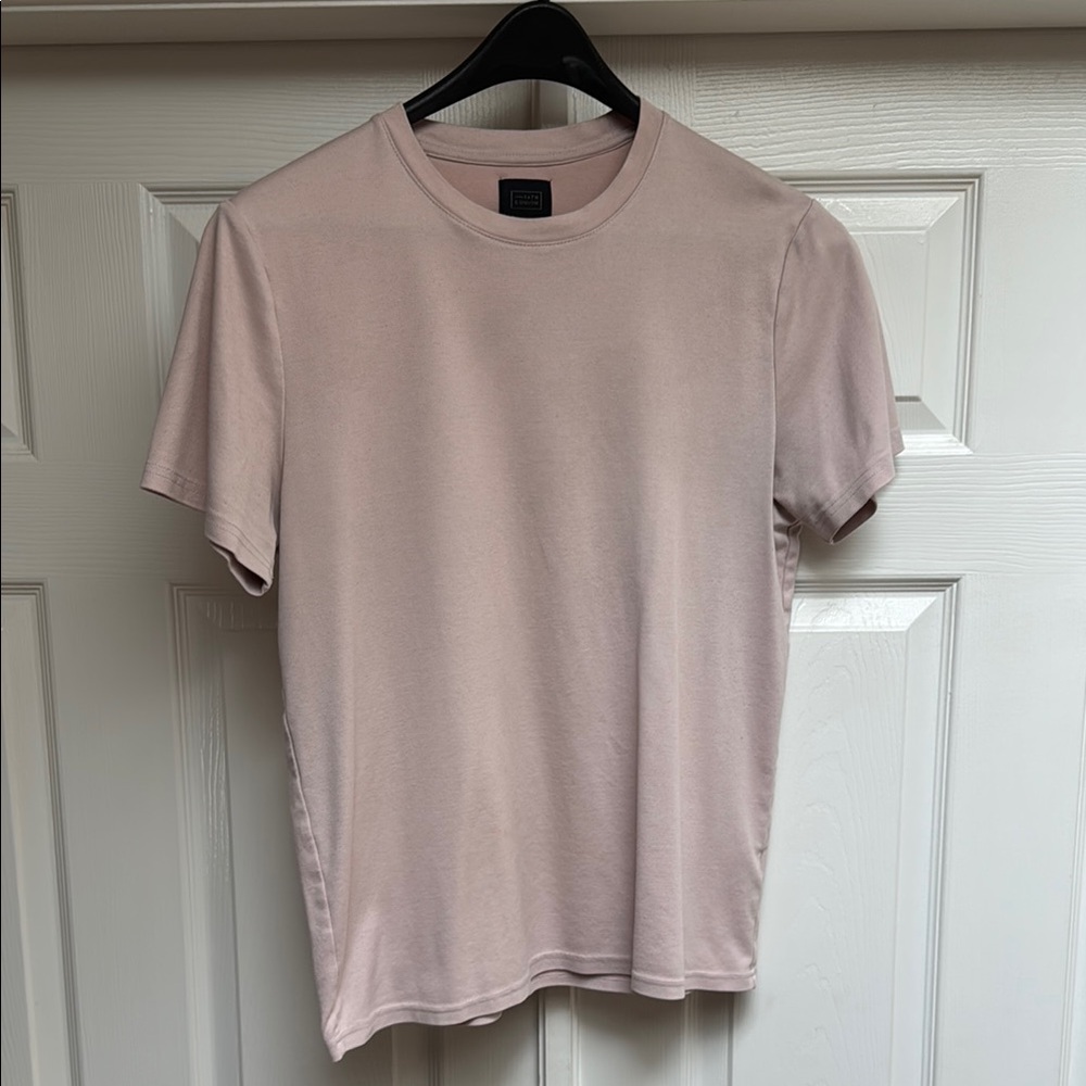 14th & Union Pink Short Sleeve Tee
